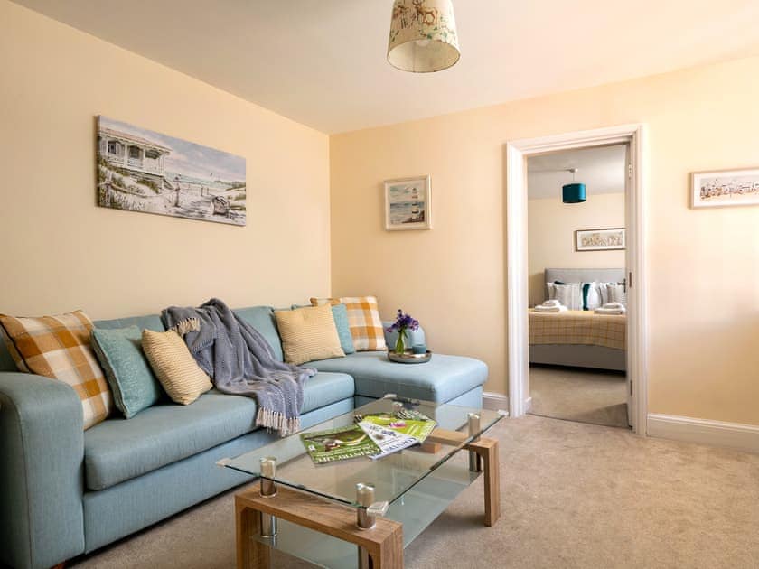 Welcoming living room | Middle Wing - Gresham Hall Estate, Gresham, near Sheringham