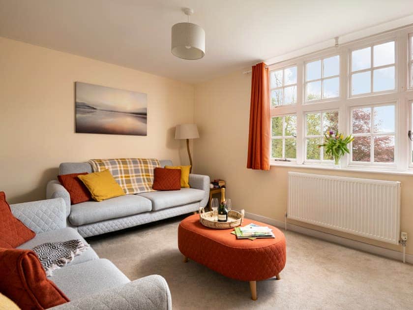 Spacious second sitting room | Middle Wing - Gresham Hall Estate, Gresham, near Sheringham