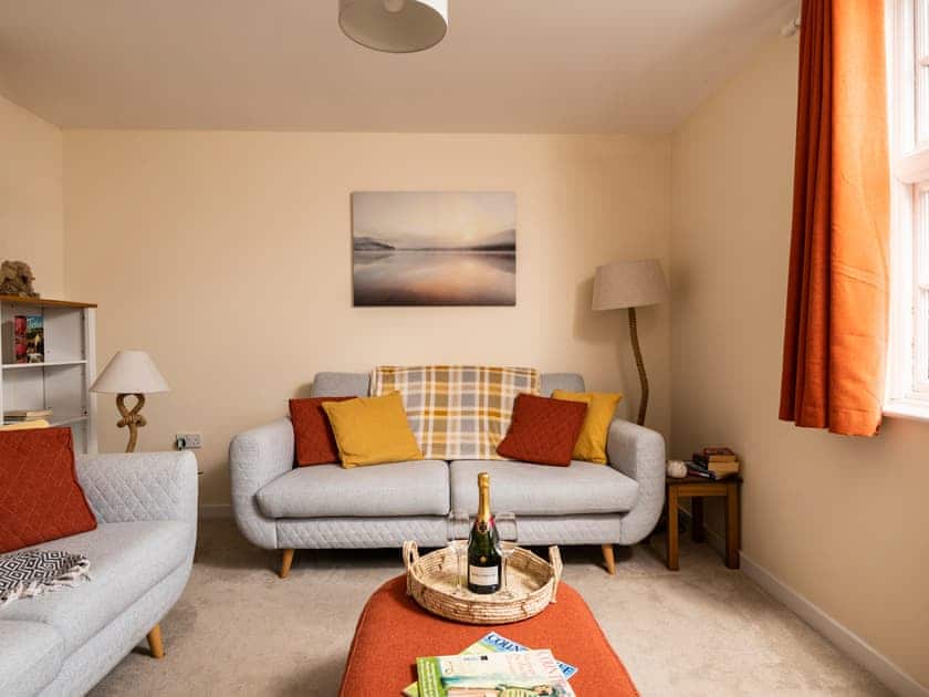 Spacious second sitting room | Middle Wing - Gresham Hall Estate, Gresham, near Sheringham