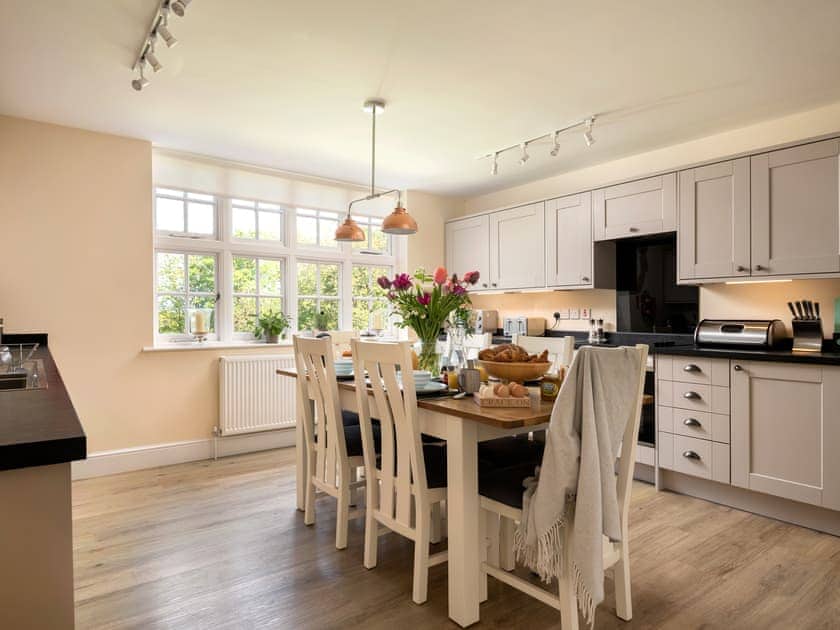Convenient dining area | Middle Wing - Gresham Hall Estate, Gresham, near Sheringham