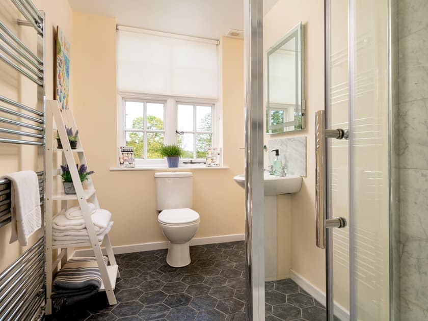 Shower room | Middle Wing - Gresham Hall Estate, Gresham, near Sheringham