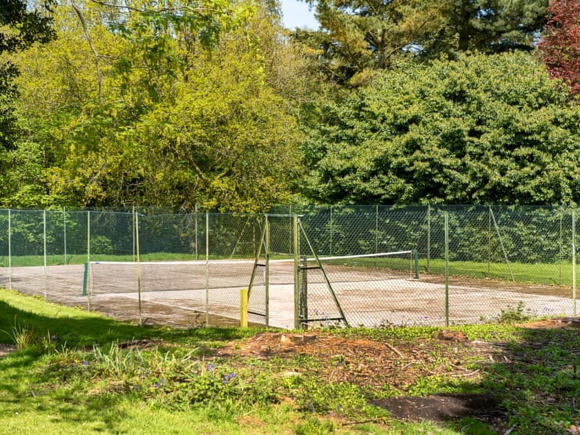 Outdoor area | Middle Wing - Gresham Hall Estate, Gresham, near Sheringham