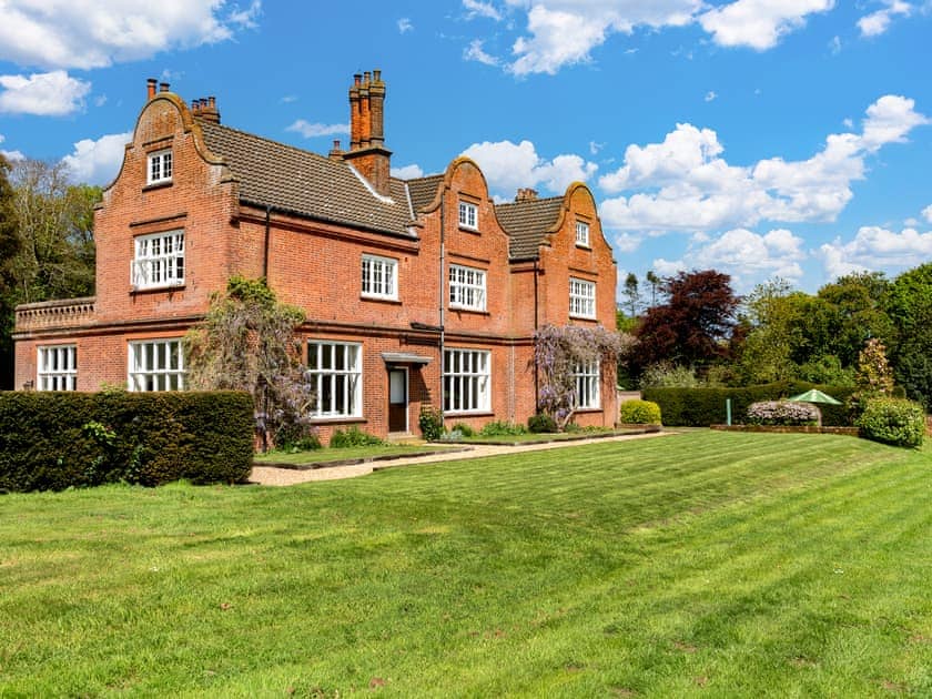 Exterior | Middle Wing - Gresham Hall Estate, Gresham, near Sheringham