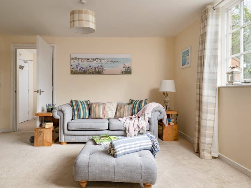 Spacious living room | Ground Wing - Gresham Hall Estate, Gresham, near Sheringham