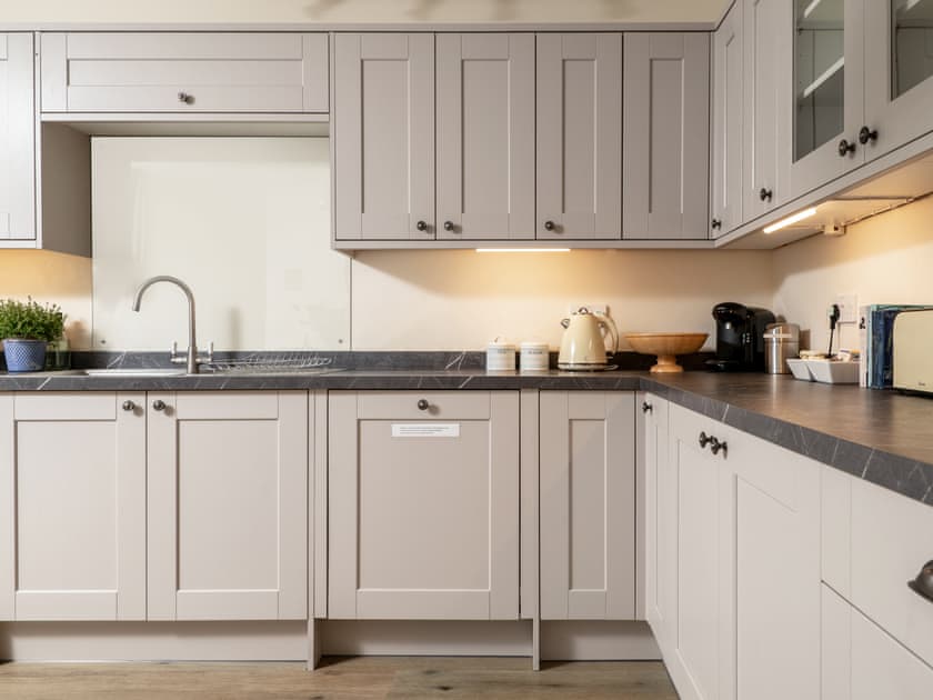 Fully appointed kitchen with dining area | Ground Wing - Gresham Hall Estate, Gresham, near Sheringham
