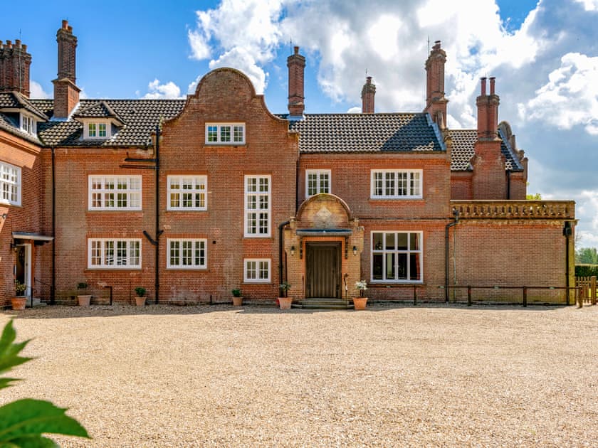 Exterior | Ground Wing - Gresham Hall Estate, Gresham, near Sheringham