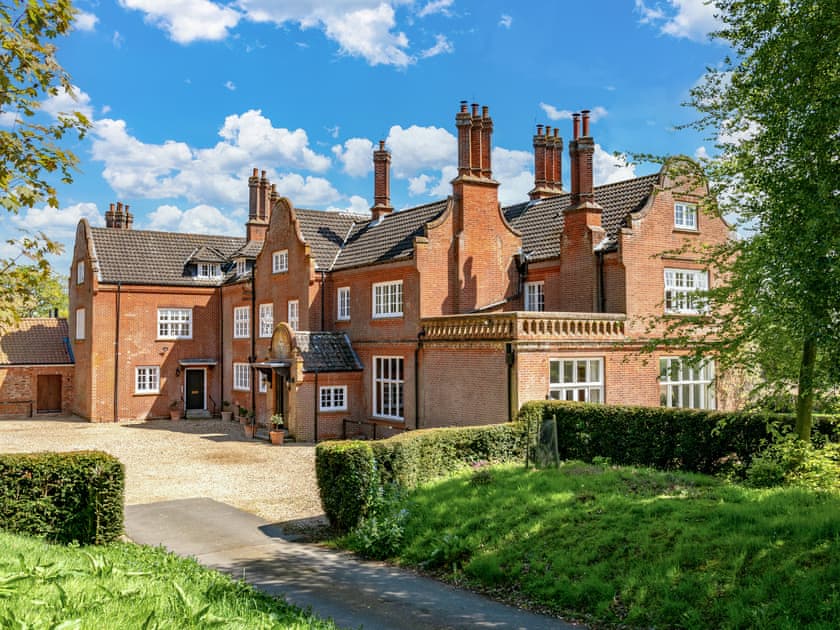 Exterior | Ground Wing - Gresham Hall Estate, Gresham, near Sheringham