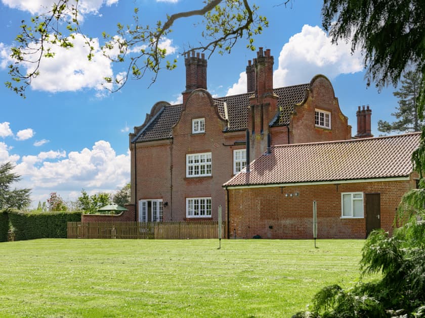 Exterior | Ground Wing - Gresham Hall Estate, Gresham, near Sheringham