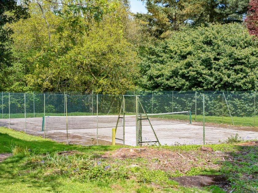 Outdoor area | Ground Wing - Gresham Hall Estate, Gresham, near Sheringham