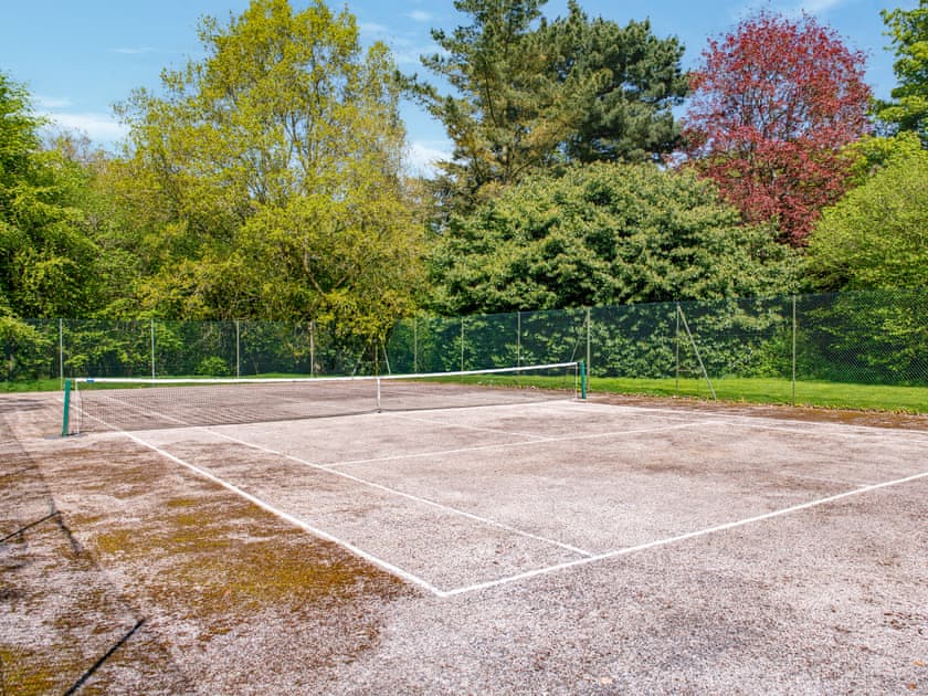 Outdoor area | Ground Wing - Gresham Hall Estate, Gresham, near Sheringham