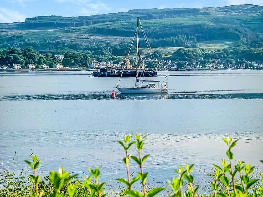 Surrounding area | Firwood Apartment, Kilmun, near Dunoon