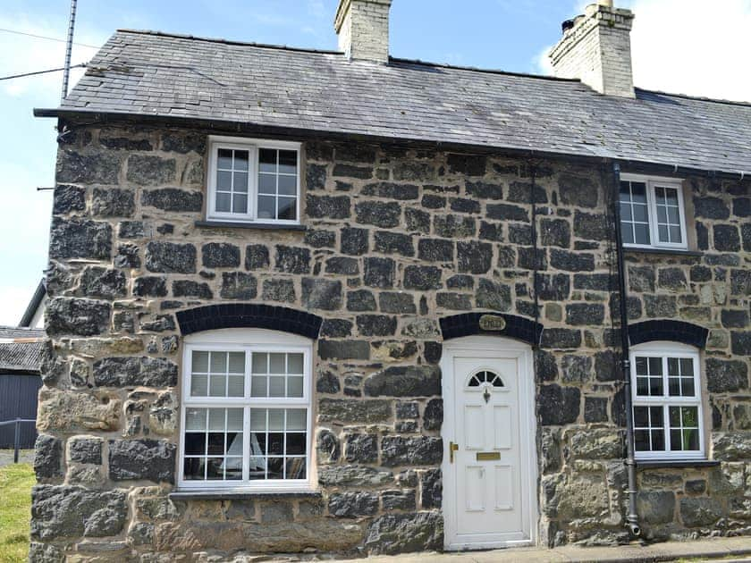 Exterior | Enlli, Llanuwchllyn, near Bala