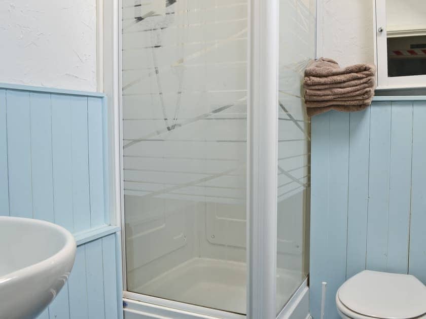 Shower room | Enlli, Llanuwchllyn, near Bala