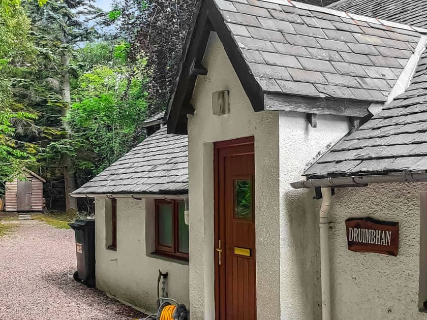 Exterior | Druimbhan, Lochailort
