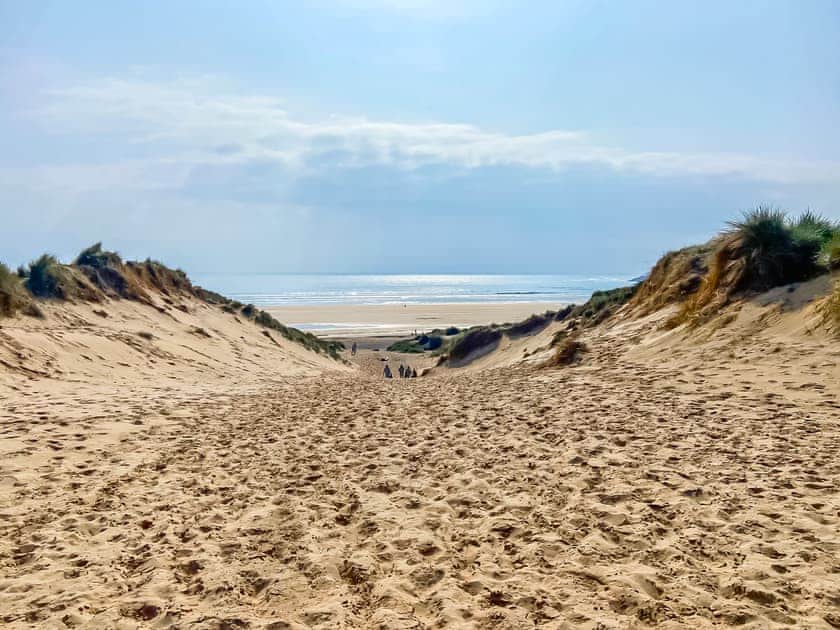 Surrounding area Freshwater West | The Old Brewery - The Old Brewery Cottages, Pembroke