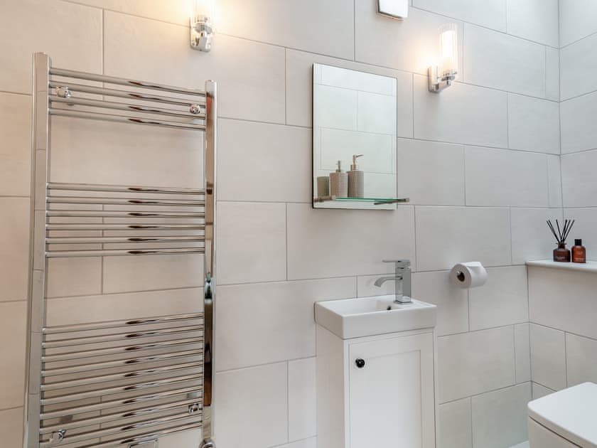 Shower room | The Old Moat Barn, Elton, near Stockton-on-Tees
