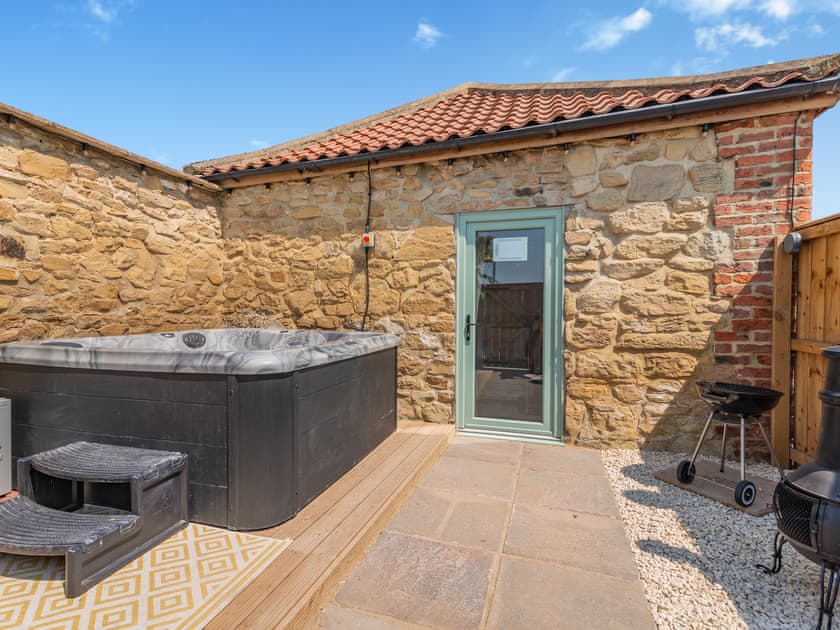Outdoor area | The Old Moat Barn, Elton, near Stockton-on-Tees