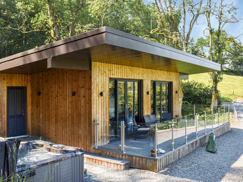 Exterior | Kites Nest - Bechan Retreats, Newtown