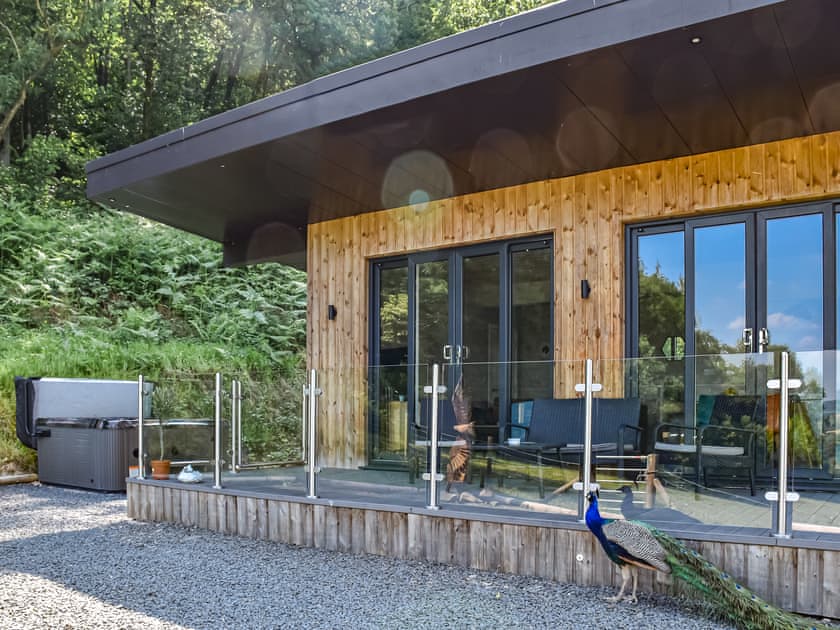 Exterior | Kites Nest - Bechan Retreats, Newtown