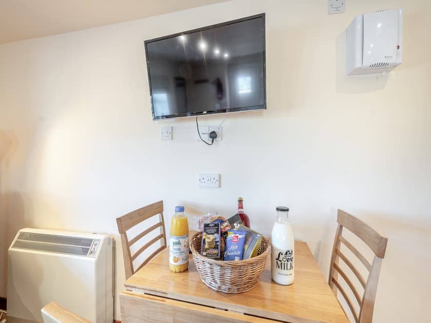 Open plan living space | The Hayloft, Stranraer