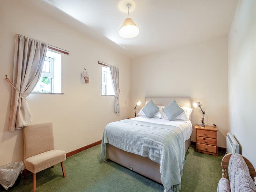 Double bedroom | The Hayloft, Stranraer