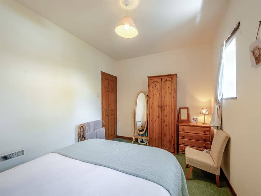 Double bedroom | The Hayloft, Stranraer