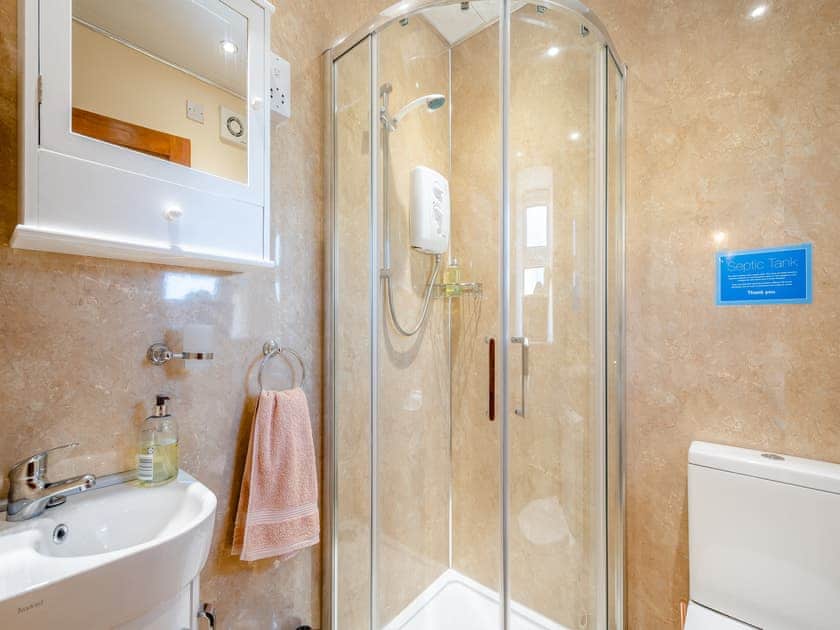 Shower room | The Hayloft, Stranraer