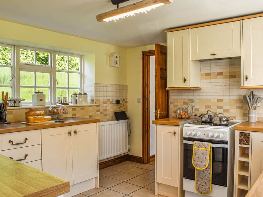 Kitchen | Bridge Cottage, Wyson, near Ludlow
