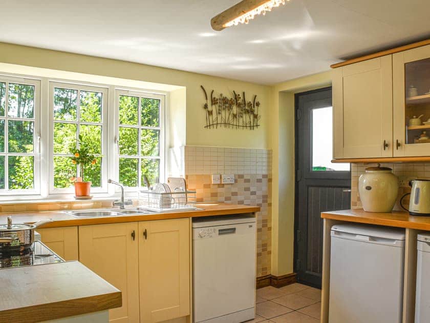 Kitchen | Bridge Cottage, Wyson, near Ludlow