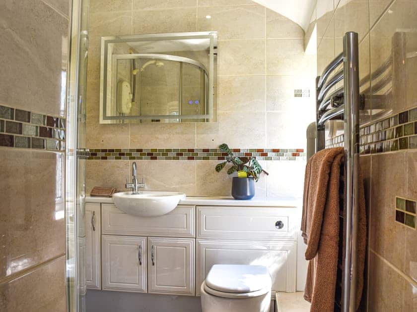 Bathroom | Bridge Cottage, Wyson, near Ludlow