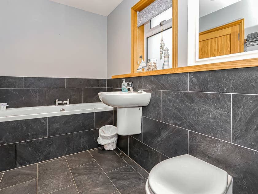 Bathroom | Galloway View - Drumwall, Gatehouse of Fleet