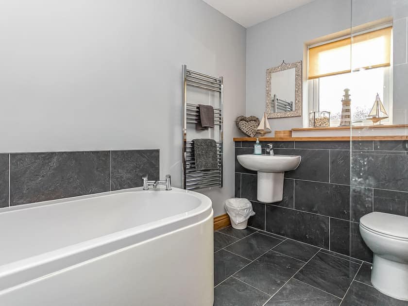 Bathroom | Galloway View - Drumwall, Gatehouse of Fleet