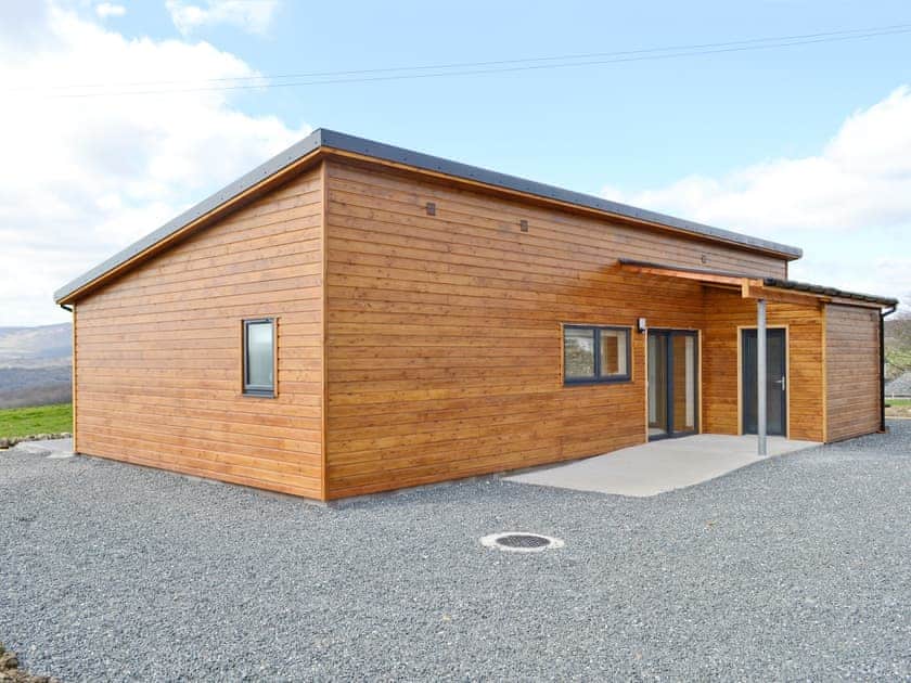 Exterior | Galloway View - Drumwall, Gatehouse of Fleet
