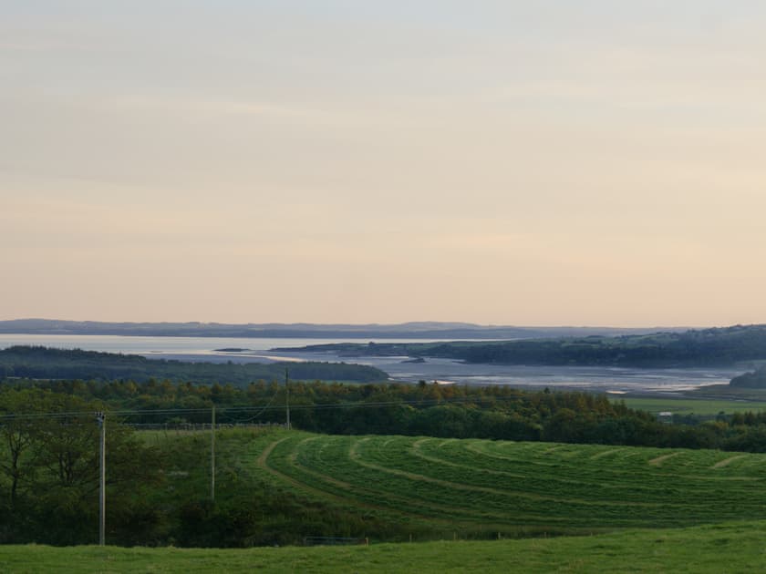 Surrounding area | Galloway View - Drumwall, Gatehouse of Fleet