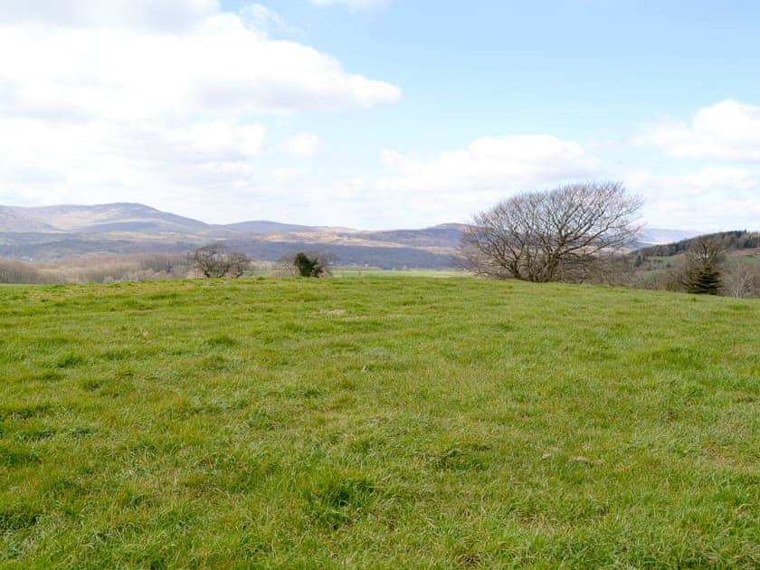 Surrounding area | Galloway View - Drumwall, Gatehouse of Fleet