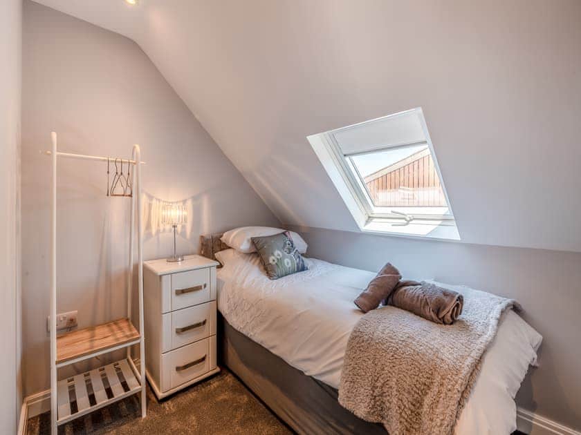 Single bedroom | The Warren - Fieldhouse Farm Cottages, Skirlaugh