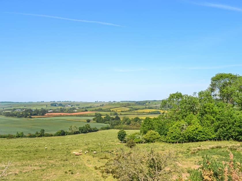 Surrounding area | The Tack Room - Poachers Hideaway, Belchford