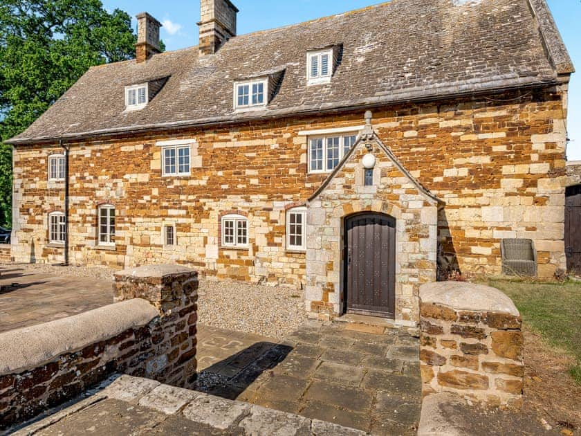 Exterior | Croxton Park House, Croxton Kerrial, near Grantham