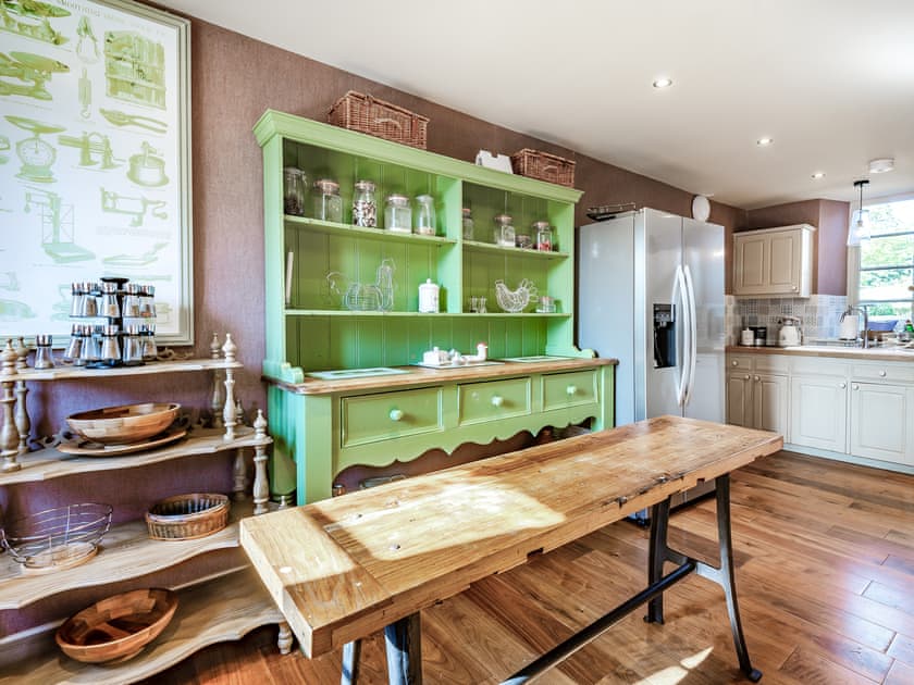 Kitchen | Croxton Park House, Croxton Kerrial, near Grantham