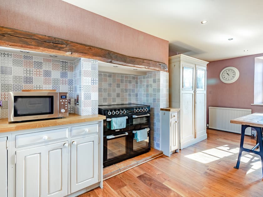 Kitchen | Croxton Park House, Croxton Kerrial, near Grantham