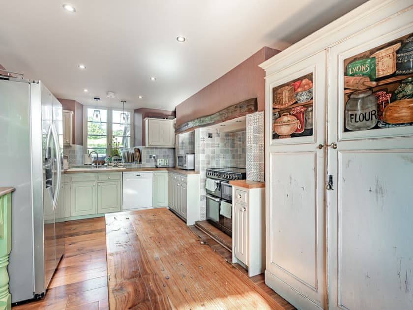 Kitchen | Croxton Park House, Croxton Kerrial, near Grantham