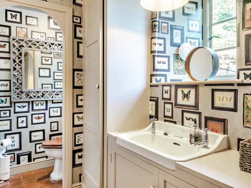 Bathroom | Croxton Park House, Croxton Kerrial, near Grantham
