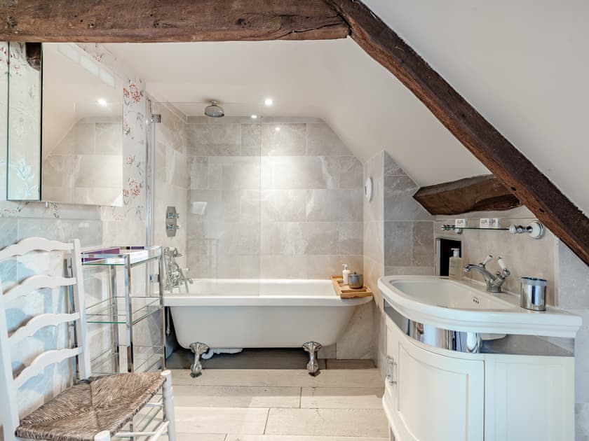 Bathroom | Croxton Park House, Croxton Kerrial, near Grantham