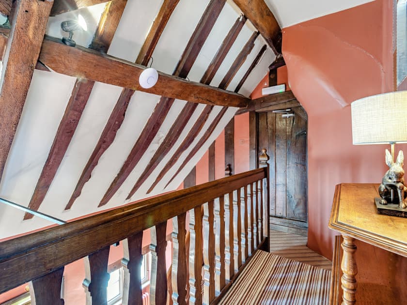 Hallway | Croxton Park House, Croxton Kerrial, near Grantham