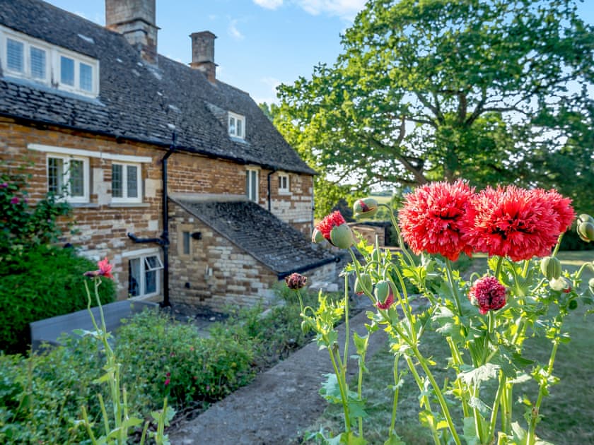 Exterior | Croxton Park House, Croxton Kerrial, near Grantham