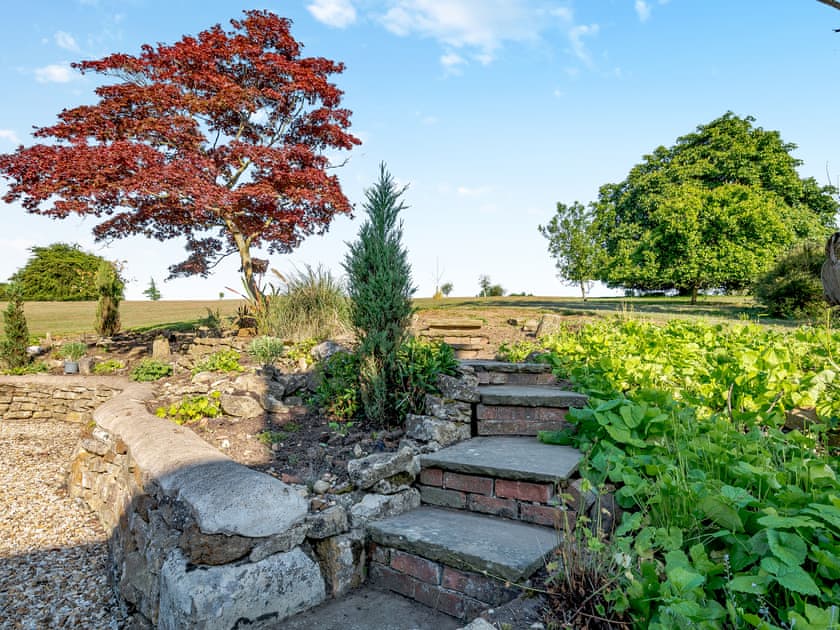 Garden and grounds | Croxton Park House, Croxton Kerrial, near Grantham