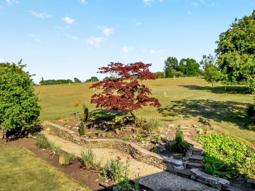Garden and grounds | Croxton Park House, Croxton Kerrial, near Grantham