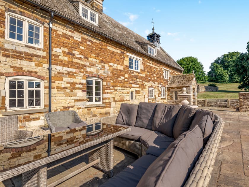 Exterior | Croxton Park House, Croxton Kerrial, near Grantham