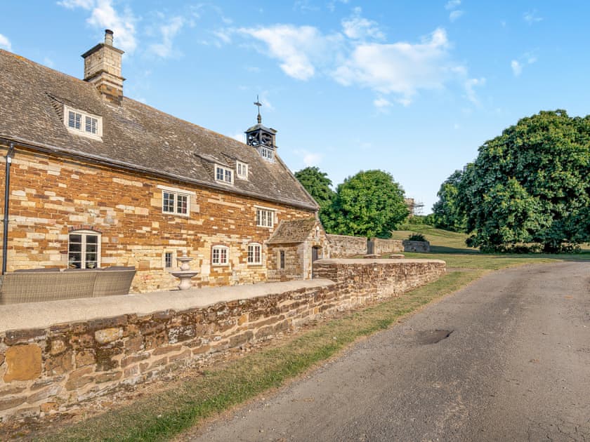 Exterior | Croxton Park House, Croxton Kerrial, near Grantham