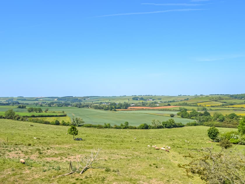 Surrounding area | Betty Hutton - Poachers Hideaway, Belchford